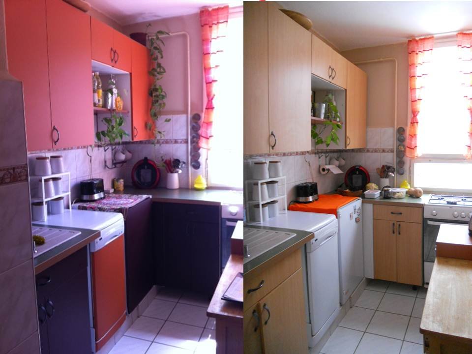 konyha előtte-utána